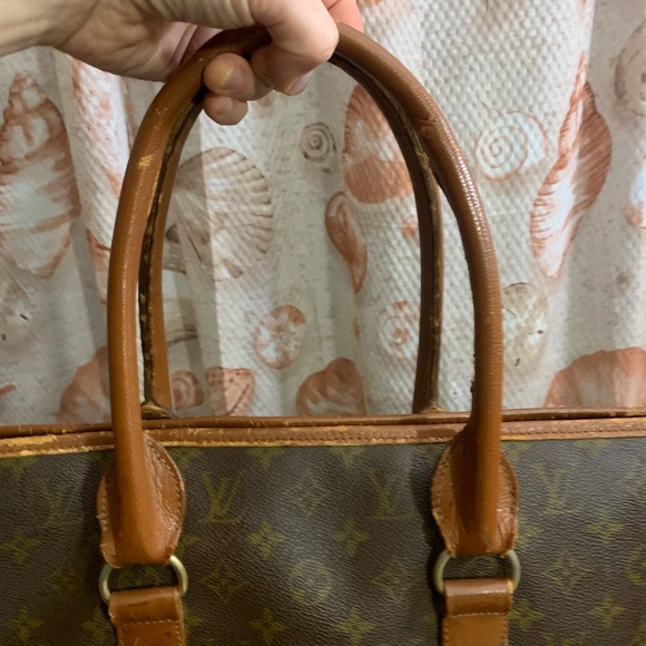 Sale! Authentic Louis Vuitton WeekenderTote! - Picture 8 of 13